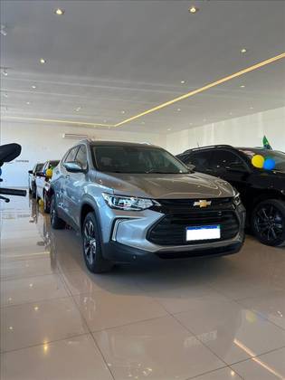 CHEVROLET TRACKER 1.2 TURBO FLEX PREMIER AUTOMÁTICO
